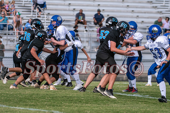 JFMS FB1 vs Maiden-118