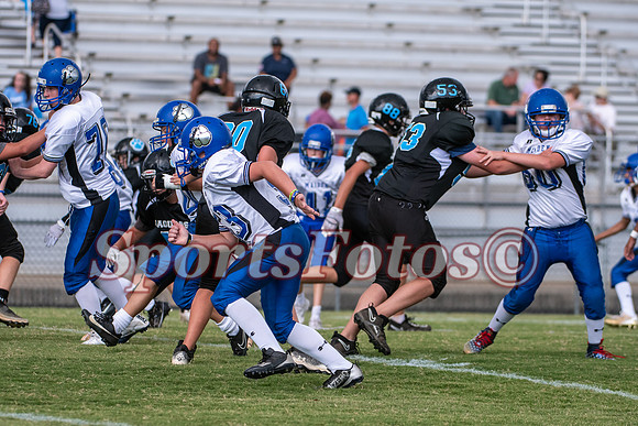 JFMS FB1 vs Maiden-119
