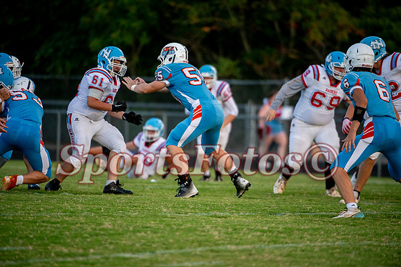 FTF JV FB3 vs N Iredell-105