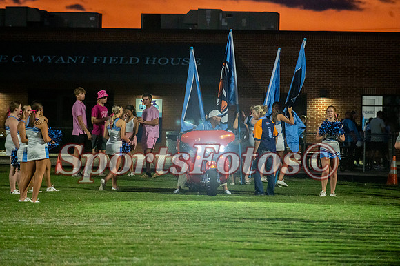FTF Varsity FB4 vs Statesville-110