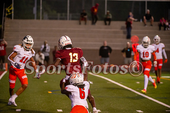 Hickory vs East Lincoln-115