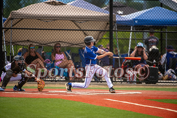 NCBA 14U vs SC Chaos 14U-166