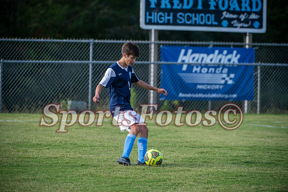 FTF JV MS6 vs Statesville-103