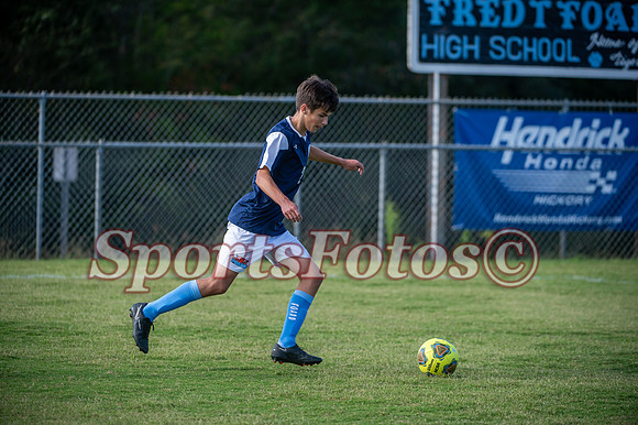 FTF JV MS6 vs Statesville-101