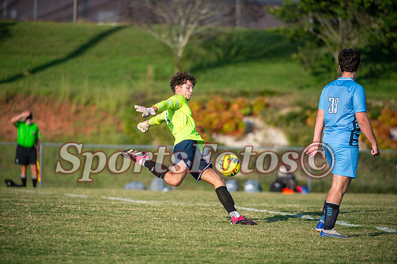 FTF Varsity MS6 vs Statesville-103