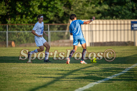 FTF Varsity MS6 vs Statesville-107