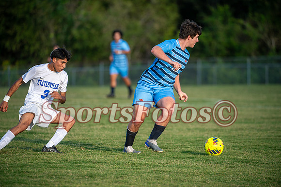 FTF Varsity MS6 vs Statesville-112