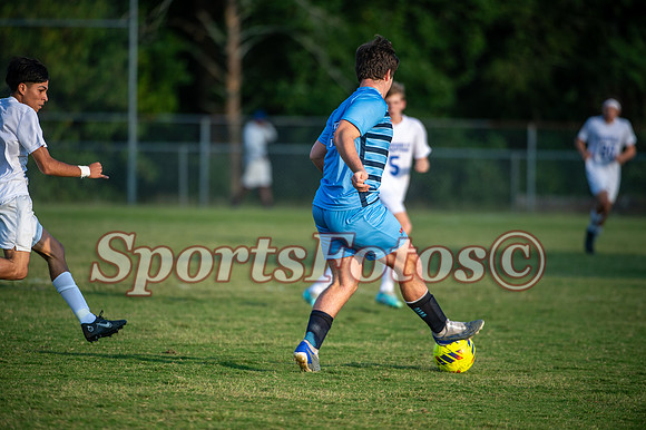 FTF Varsity MS6 vs Statesville-115