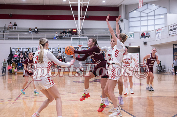South Caldwell vs Newton Conover Girls-103