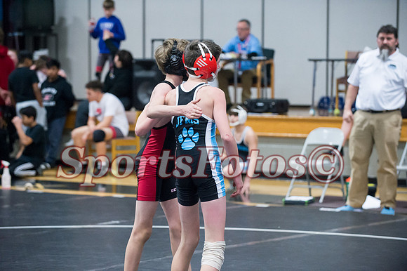 JFMS Wrestling 2 vs Newton-112