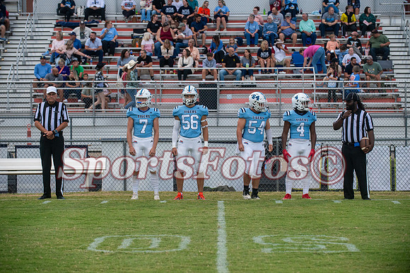 FTF Varsity FB2 vs West Lincoln-100