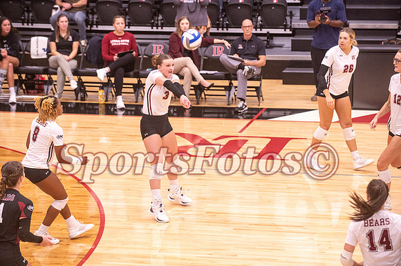 LR VB2 vs Anderson-104