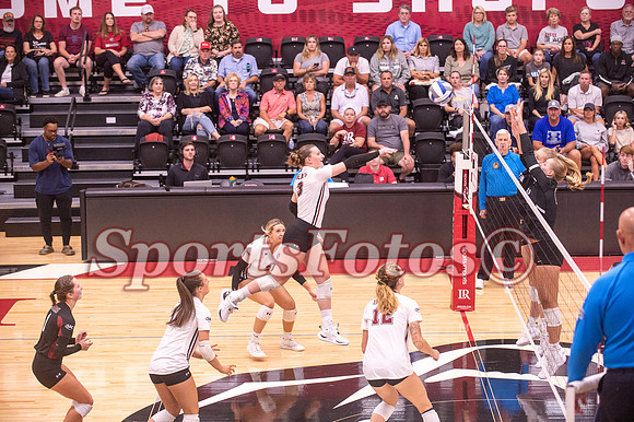 LR VB2 vs Anderson-107