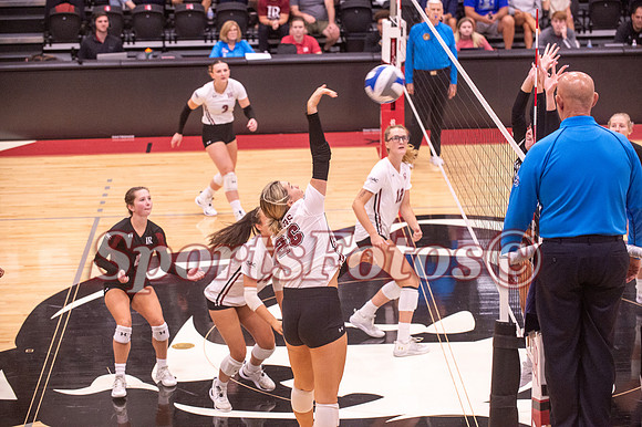 LR VB2 vs Anderson-109