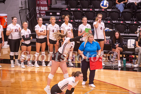 LR VB2 vs Anderson-118