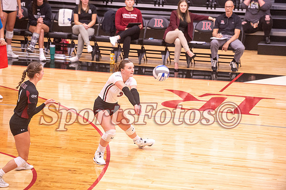 LR VB2 vs Anderson-119
