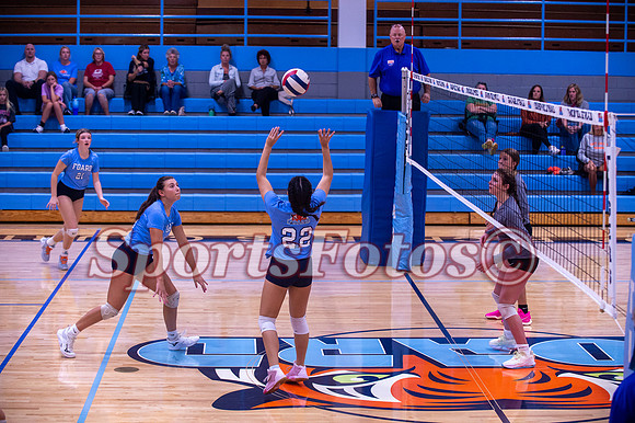 FTF JV VB5 vs E Lincoln-101