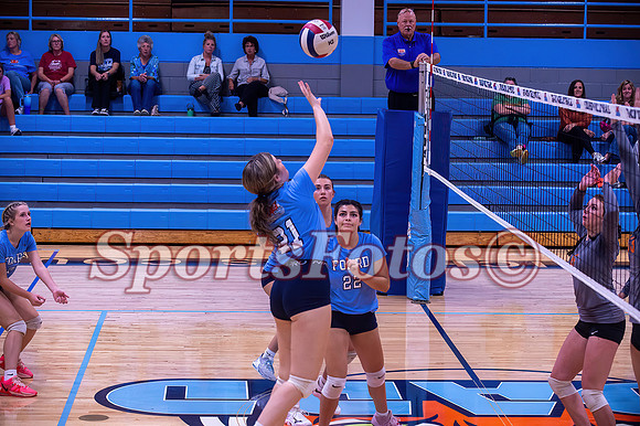 FTF JV VB5 vs E Lincoln-107