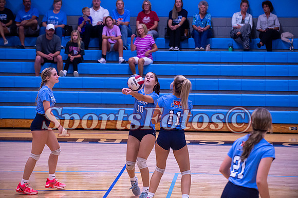 FTF JV VB5 vs E Lincoln-112