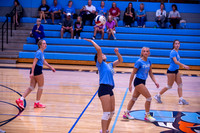 FTF JV VB5 vs E Lincoln-115