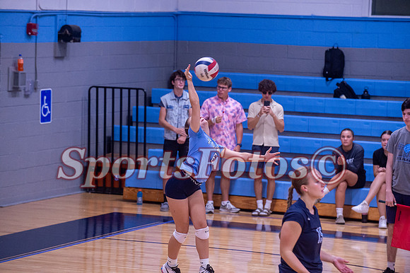 FTF Varsity VB5 vs E Lincoln-101