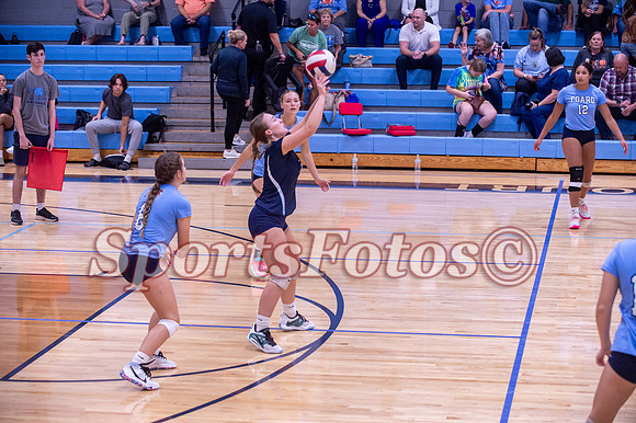FTF Varsity VB5 vs E Lincoln-105