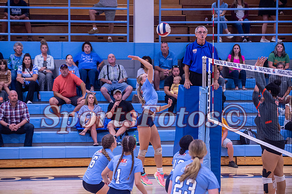 FTF Varsity VB5 vs E Lincoln-110