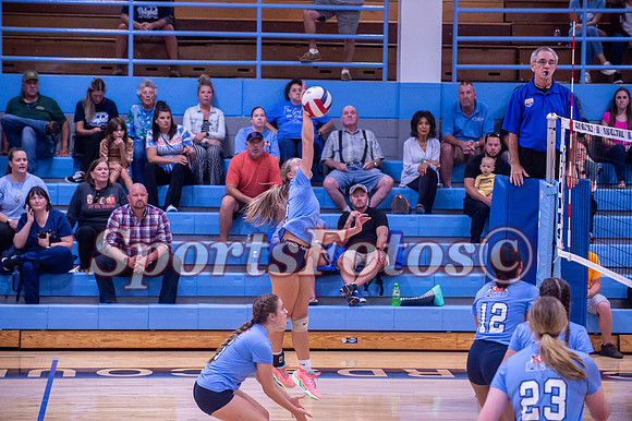 FTF Varsity VB5 vs E Lincoln-111