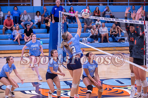 FTF Varsity VB5 vs E Lincoln-115
