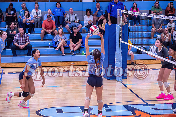 FTF Varsity VB5 vs E Lincoln-114