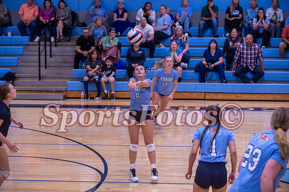 FTF Varsity VB5 vs E Lincoln-118