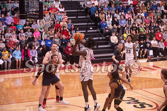 LR24 MBB4 vs Coker-115