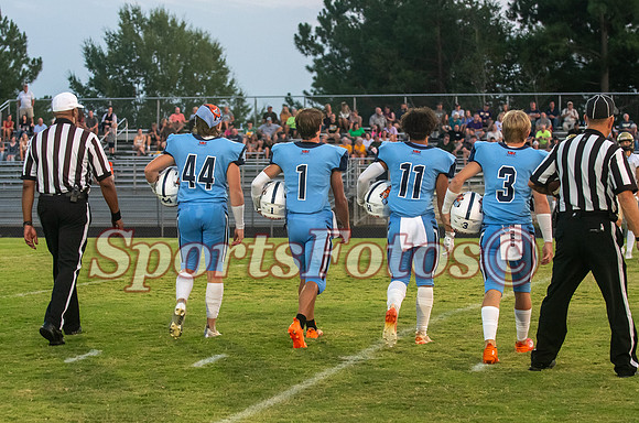 FTF23 Varsity FB1-100