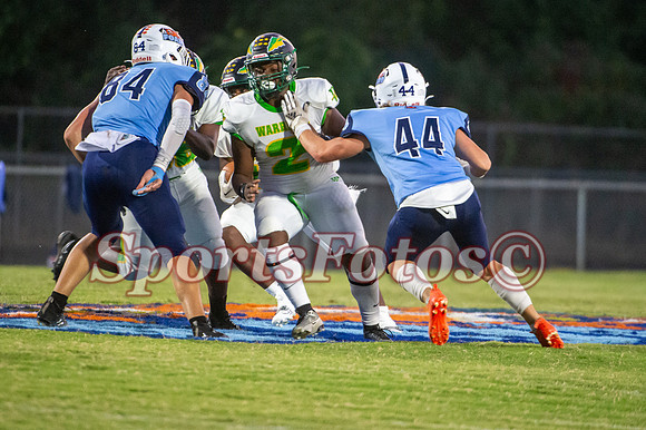 FTF Varsity FB2 vs W Iredell-106