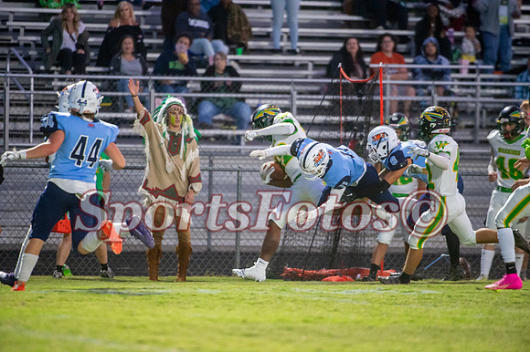 FTF Varsity FB2 vs W Iredell-107