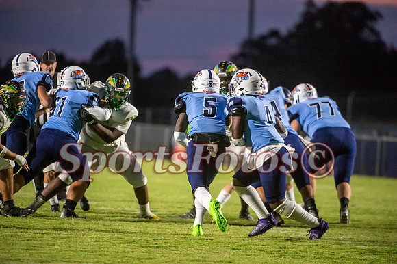 FTF Varsity FB2 vs W Iredell-110