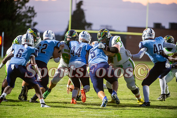 FTF Varsity FB2 vs W Iredell-109