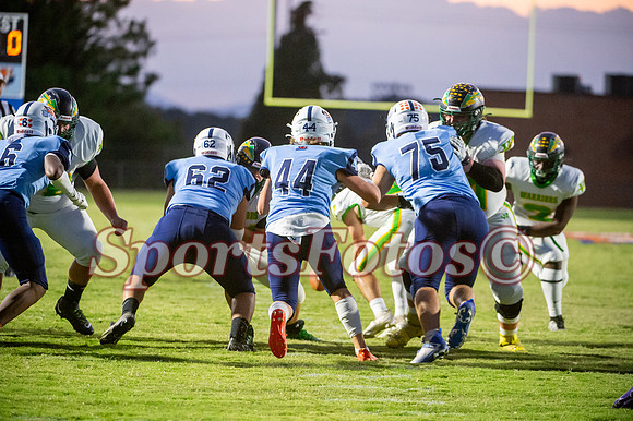 FTF Varsity FB2 vs W Iredell-108