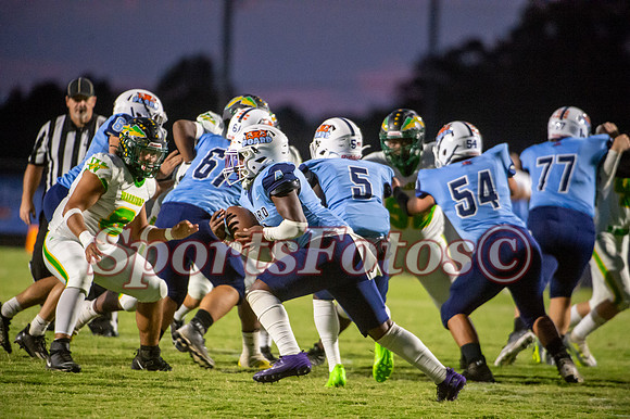 FTF Varsity FB2 vs W Iredell-111