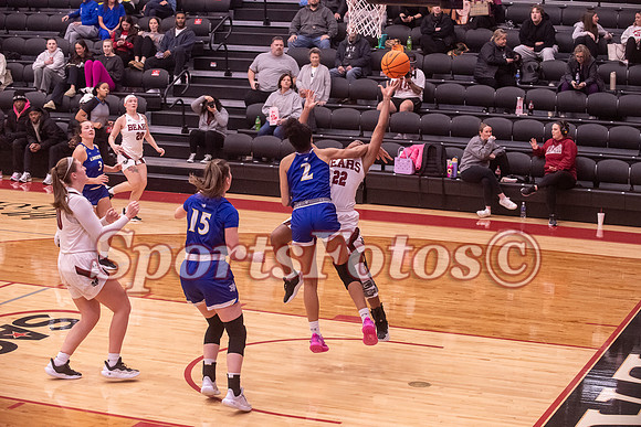 LR25 WBB6 vs Limestone-135