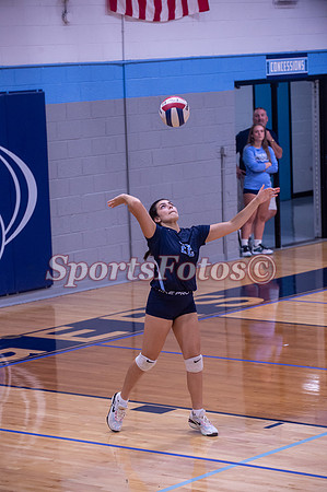 FTF JV VB6 vs Hickory-101