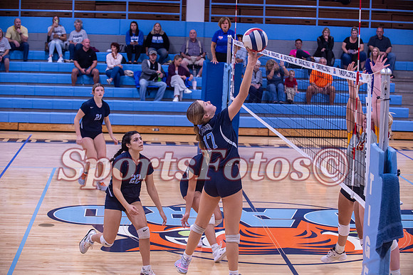 FTF JV VB6 vs Hickory-103