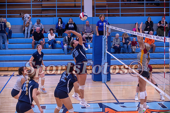 FTF JV VB6 vs Hickory-109