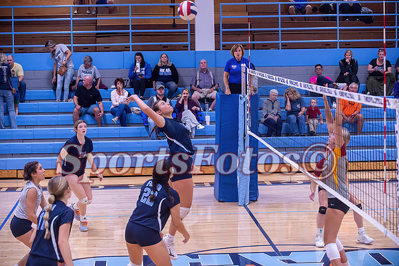 FTF JV VB6 vs Hickory-108