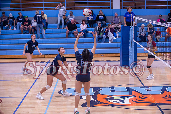 FTF JV VB6 vs Hickory-107
