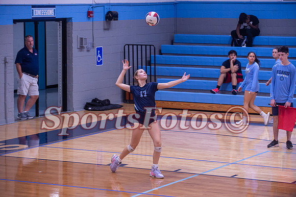 FTF JV VB6 vs Hickory-111