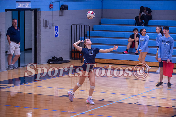 FTF JV VB6 vs Hickory-112