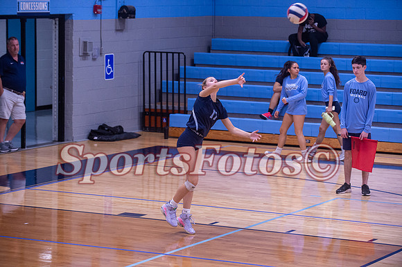 FTF JV VB6 vs Hickory-114
