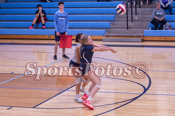 FTF JV VB6 vs Hickory-116