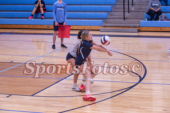 FTF JV VB6 vs Hickory-115